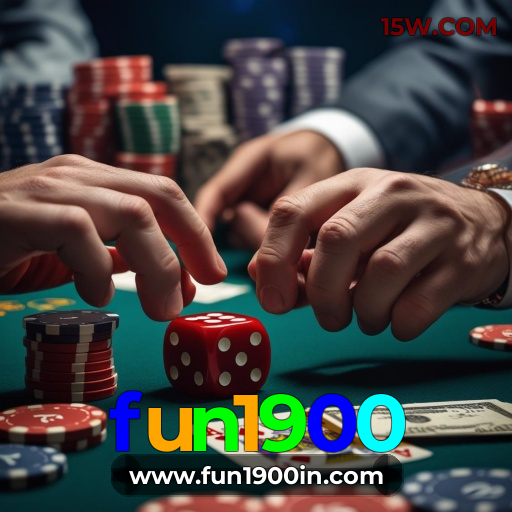 fun1900 | Plataforma de Cassino Online, Jogos e Comunidade Ativa