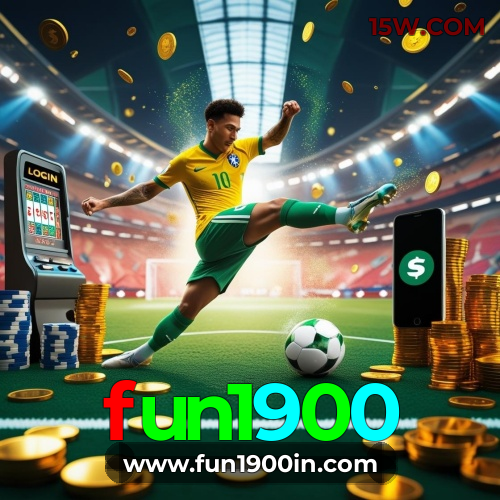 fun1900 | Cassino Online com Jogos e Diversão Garantida no Brasil