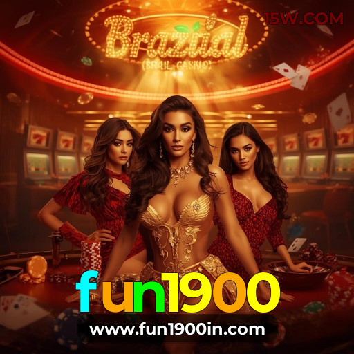 fun1900: A sorte está do seu lado no cassino online mais emocionante!