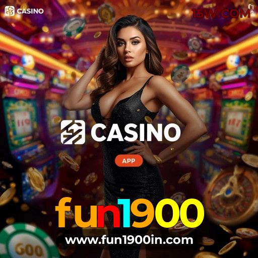 fun1900 Cassino Online Com Slots e Jogos Ao Vivo 