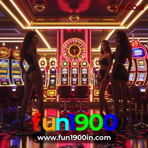 fun1900 - Apostas esportivas com odds turbinadas e cashback