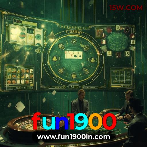 fun1900: Melhor Site de Slots Online [Bônus de R0]