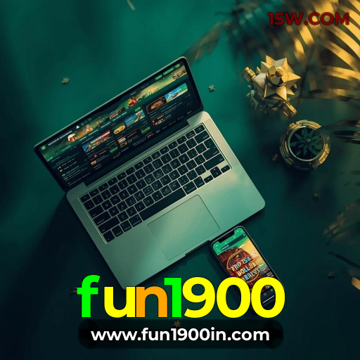 App Oficial fun1900 – Experiência Premium de Cassino no Celular