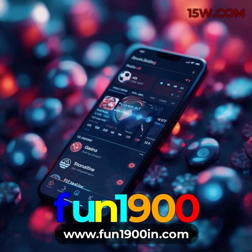App Oficial fun1900 – Experiência Premium de Cassino no Celular