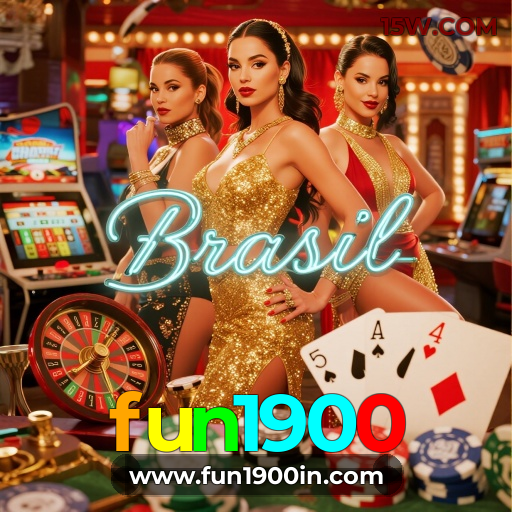 Plataforma fun1900 Licenciada: Jogue com segurança e garantia de saque