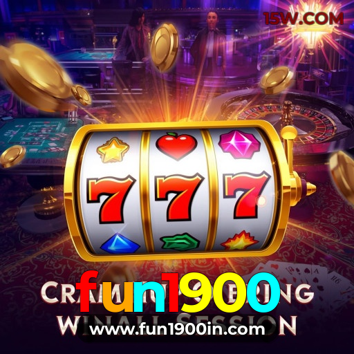 fun1900: Melhores Slots de 2026 - Jogue e Ganhe Bônus no Cadastro