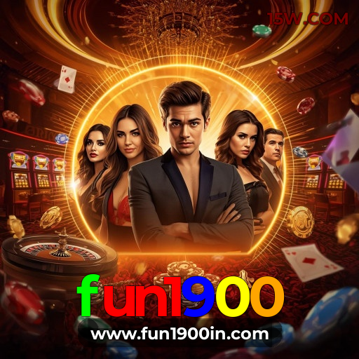 Plataforma fun1900 Licenciada: Jogue com segurança e garantia de saque