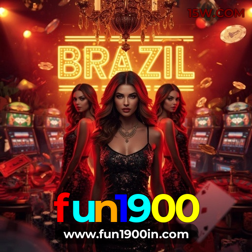 fun1900: Jogue e conquiste grandes prêmios no cassino online mais popular!