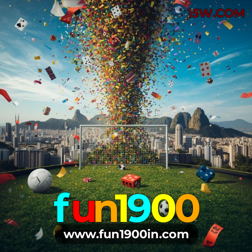 fun1900 Plataforma: Deposite via Pix e Jogue em Menos de 30 Segundos
